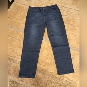 Good Wear Club 4284 Women's Blue Jeans 3XL